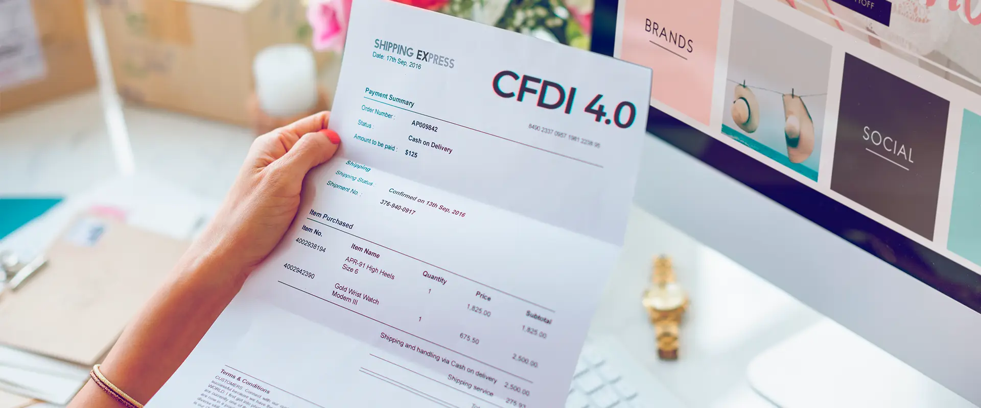 Facturación CFDI 4.0